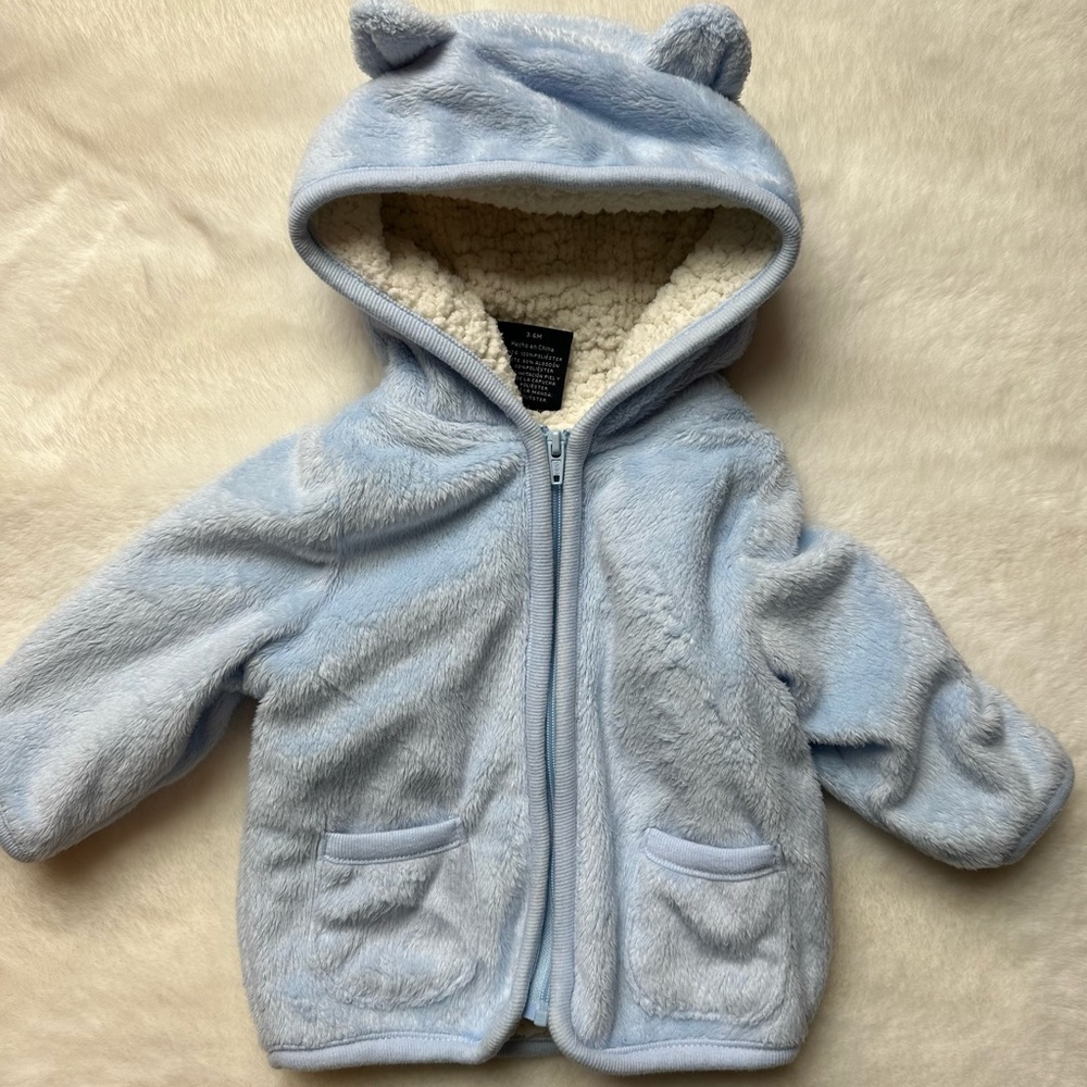 Baby Coat